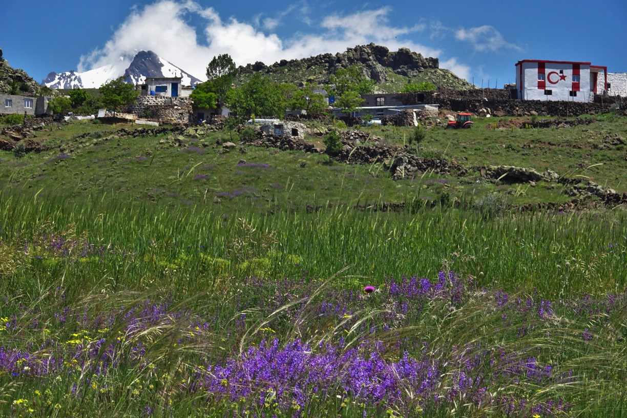 Altyazisi: Kökez Yaylası’na ulaşırken