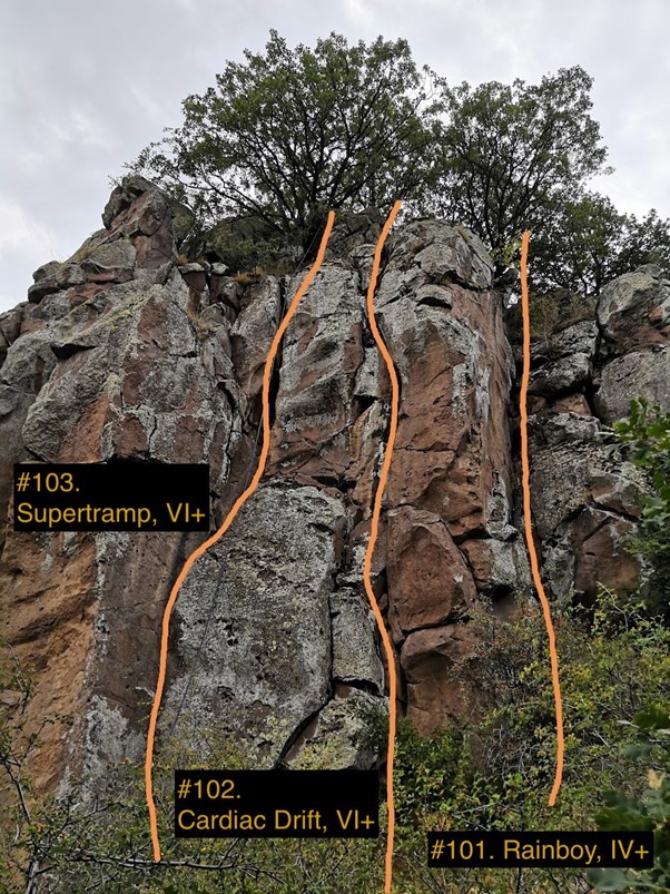 Sektör V sağ bölüm detay