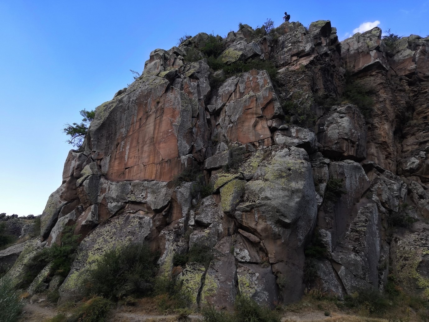 Genel görünüş; Düz kırmızı yüzeyün solu; Octopus sağı; Duman Kufi Ego Törpüsü ve Unutmabeni