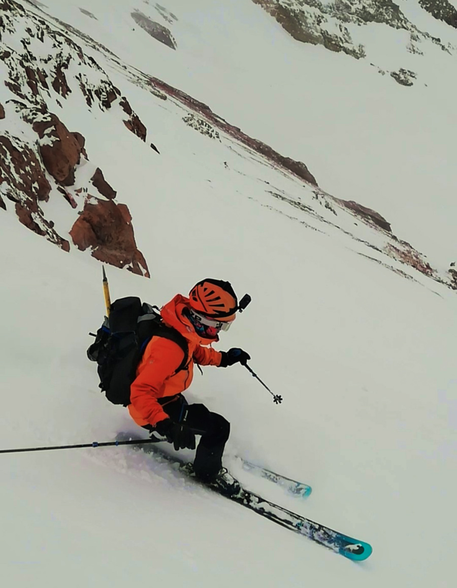 Rotadan iniş.
