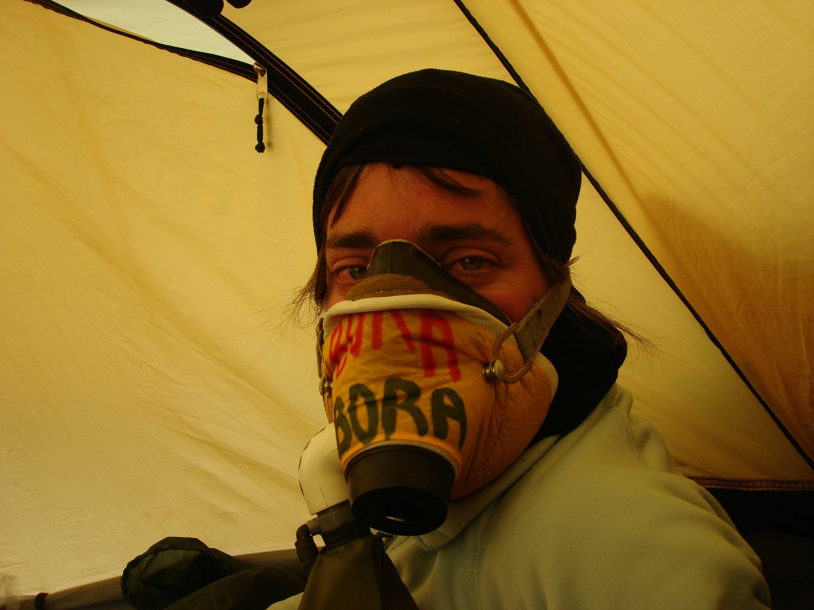 ORDOS Everest Tırmanışı 2006