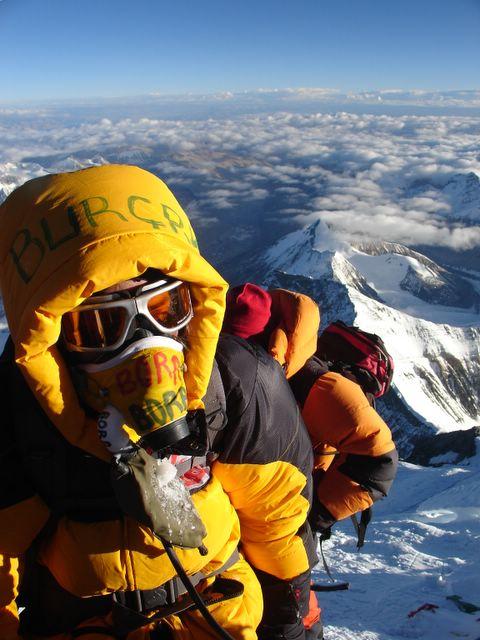 ORDOS Everest Tırmanışı 2006