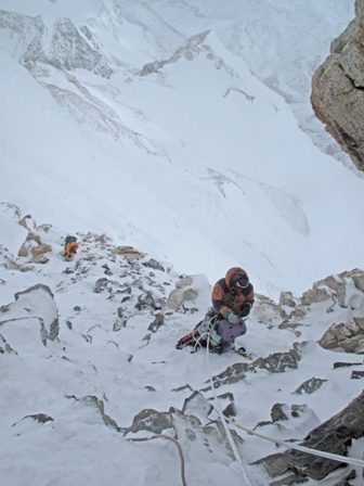 Makalu Tırmanış 8250m