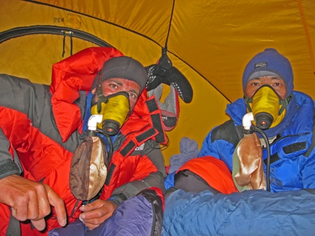 Lhotse C4 7890m