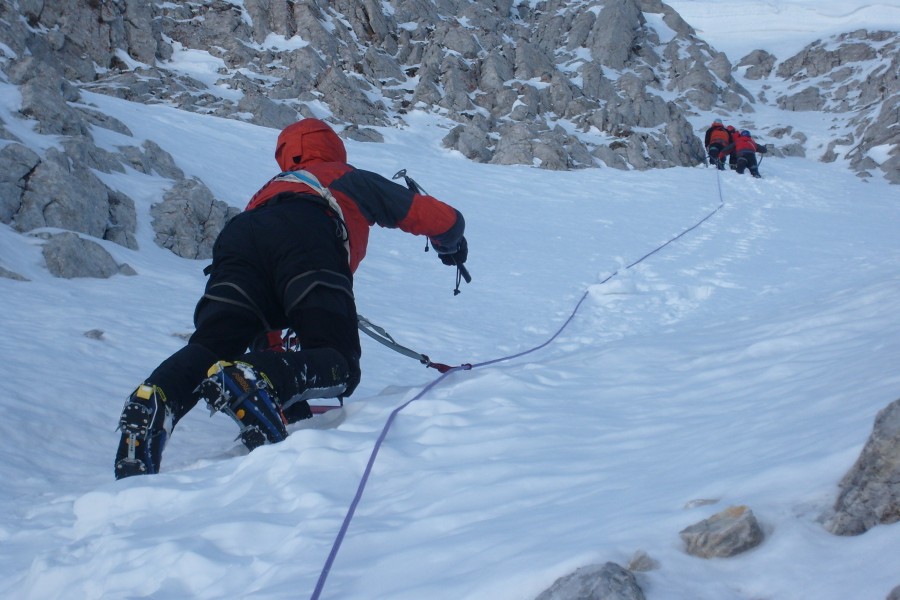 Göksel ilk boyunu pursiklerken