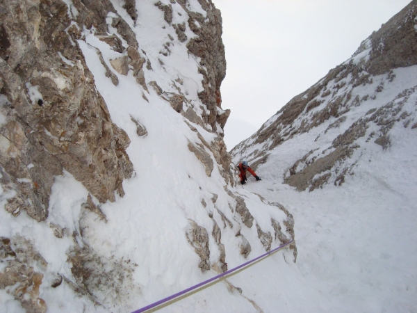 Bülent Vahşi Keşiş ilk ip boyunda