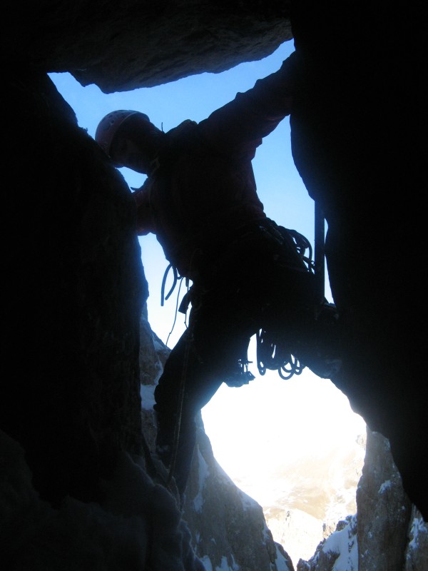 Nurettin Özcan kaya etaplarından birisinde