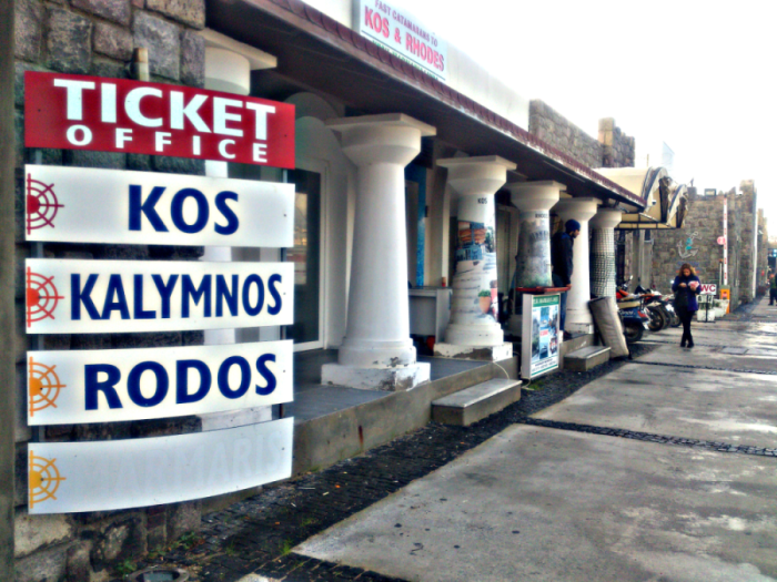 Ticket Office