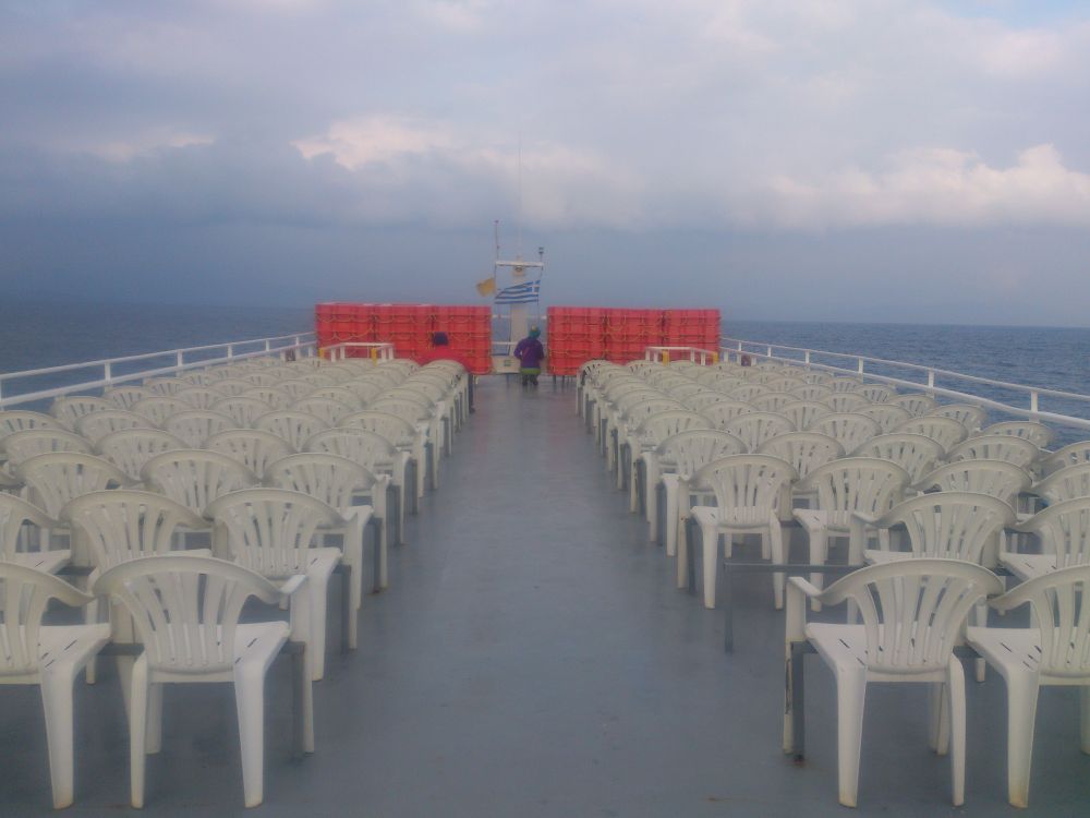 Kos feribotu