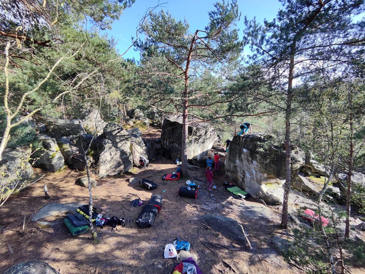 Sektör Gorge aux Chats