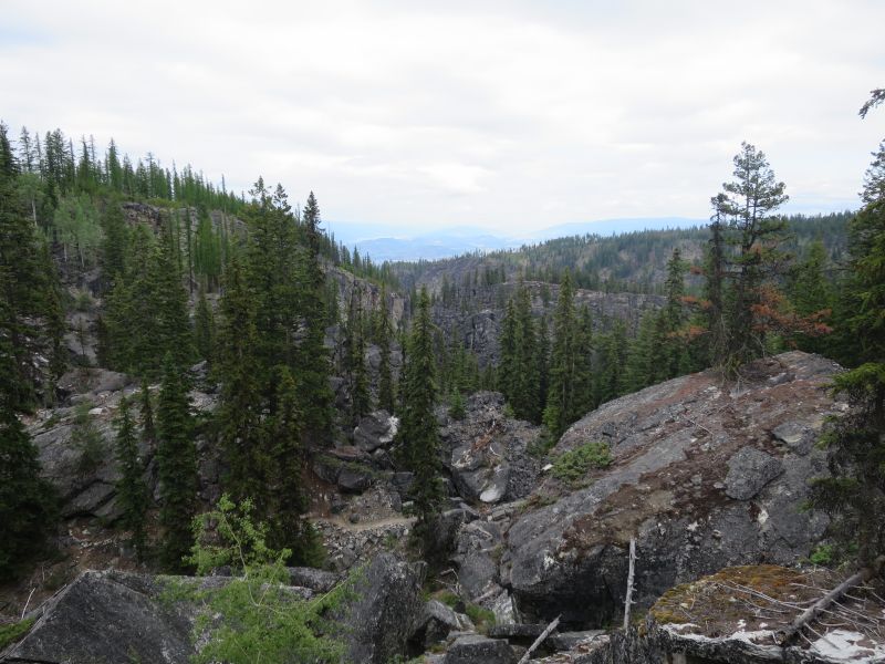 Boulderfields