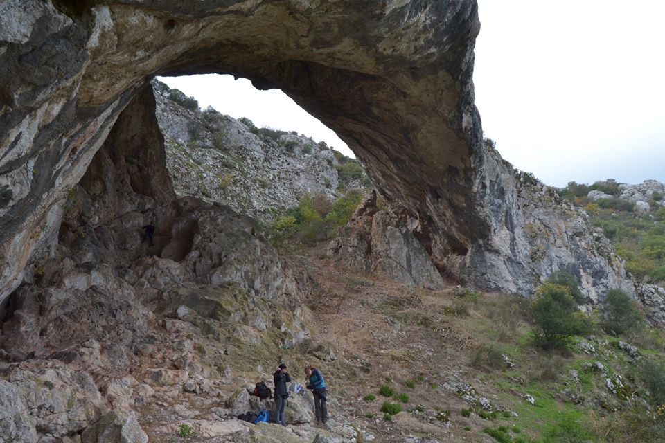 Deliktaş Bölgesi