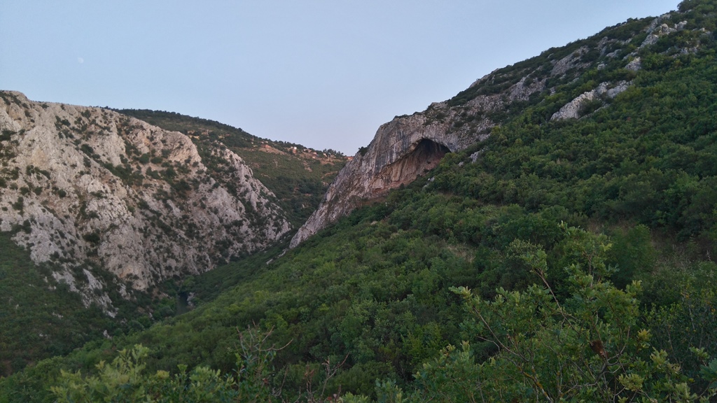 Deliktaş Bölgesi