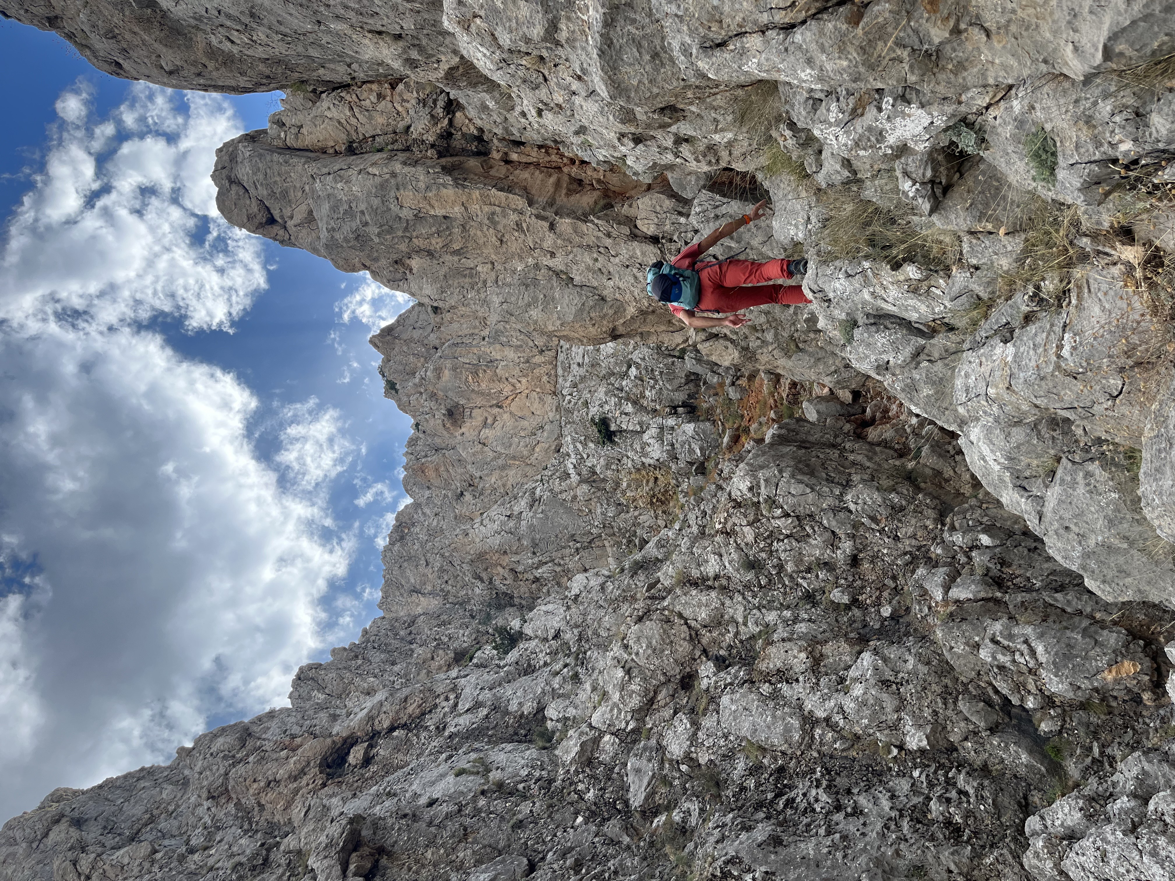 Rotaya yaklaşımdan bir kare