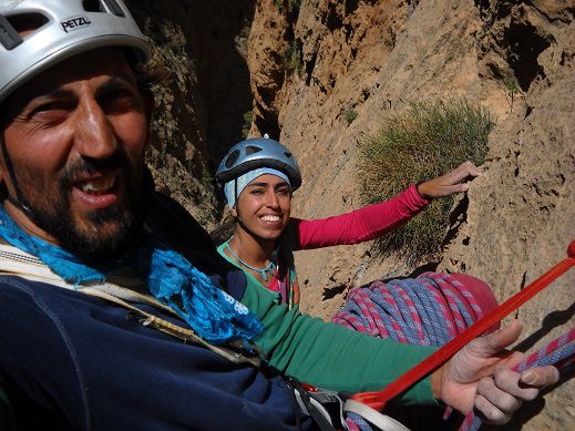 Canyon Apache askı istasyonu