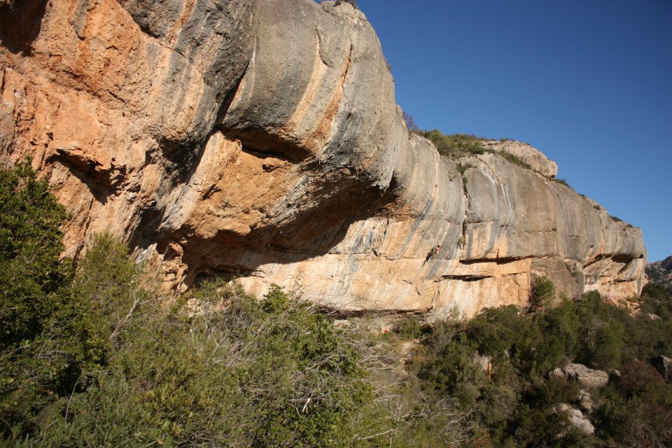 Marglef Roca de les Espadelles