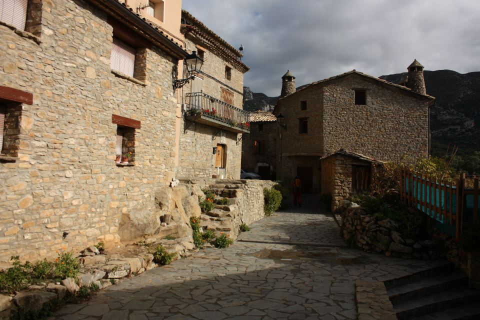 Rodellar Kasabası