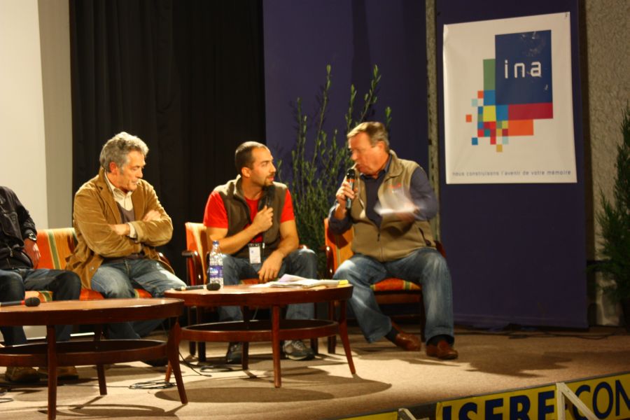 Mustafa Luc Jourjon ve Pierre Ostien