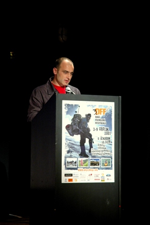 Bir DFF açılış konuşması