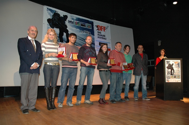 3. DFF Ödül Töreni