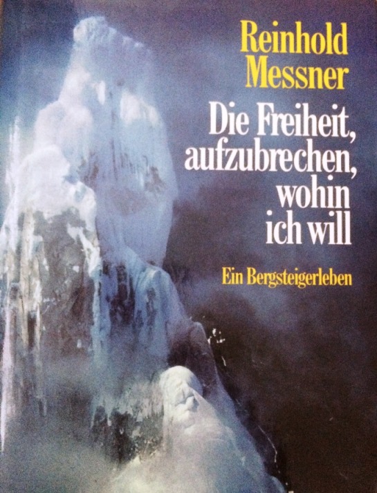 Die Freiheit aufzubrechen wohin ich will 