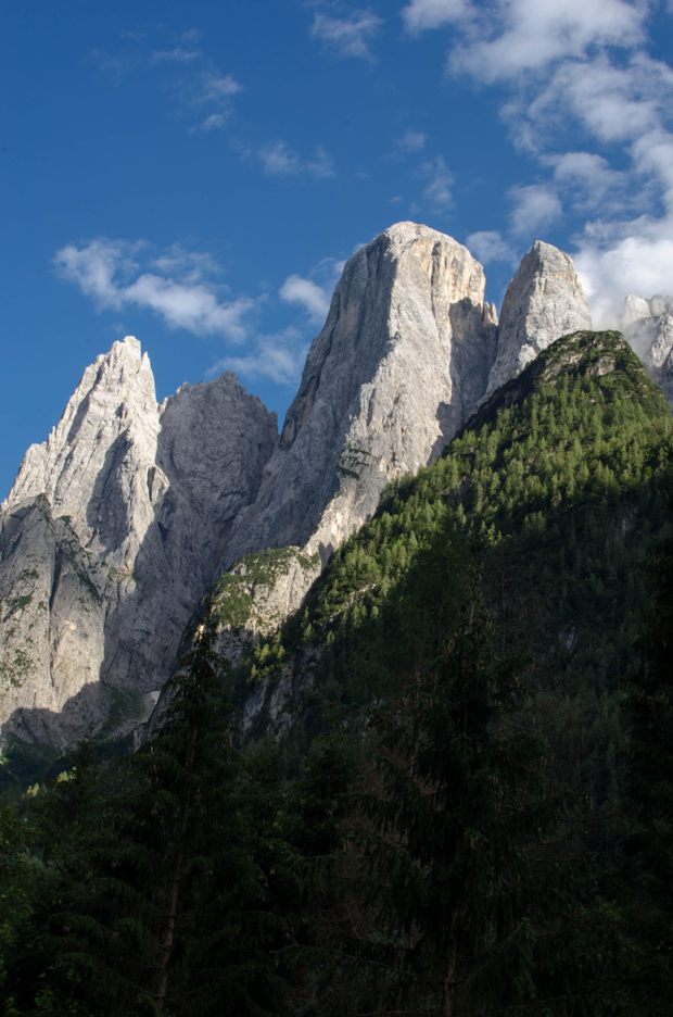 Monte Agner Kuzey Duvarı