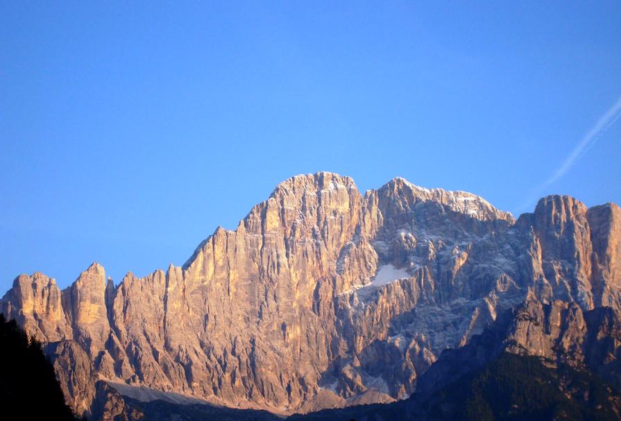 Monte Civetta Kuzey Batı Duvarı