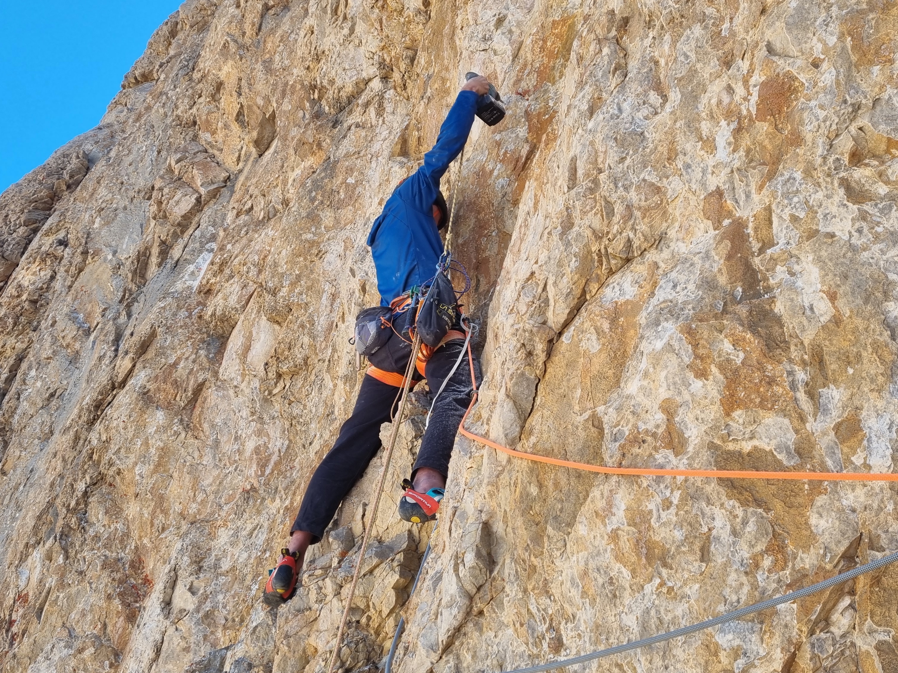 Alessandro Larcher 'Close to Heaven' Rotası'nı Açarken