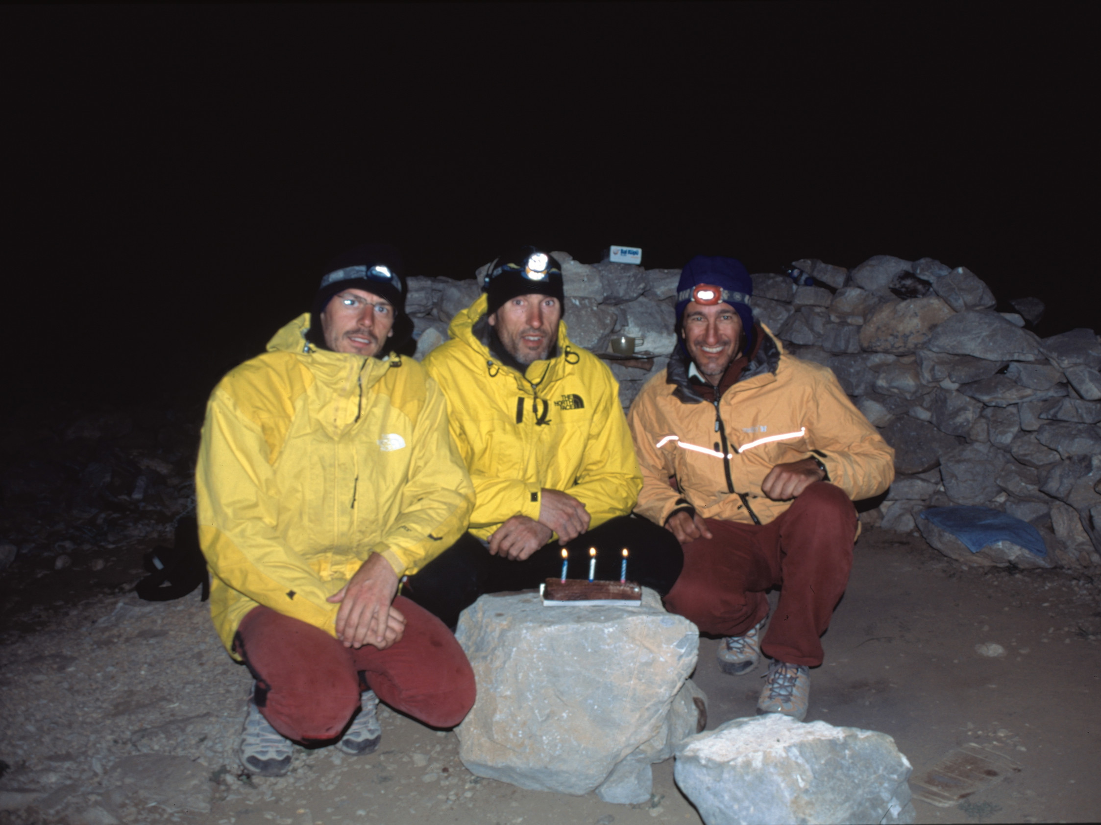 2005 Üç Muz; Michele Paissan, R.Larcher, M.Oviglia