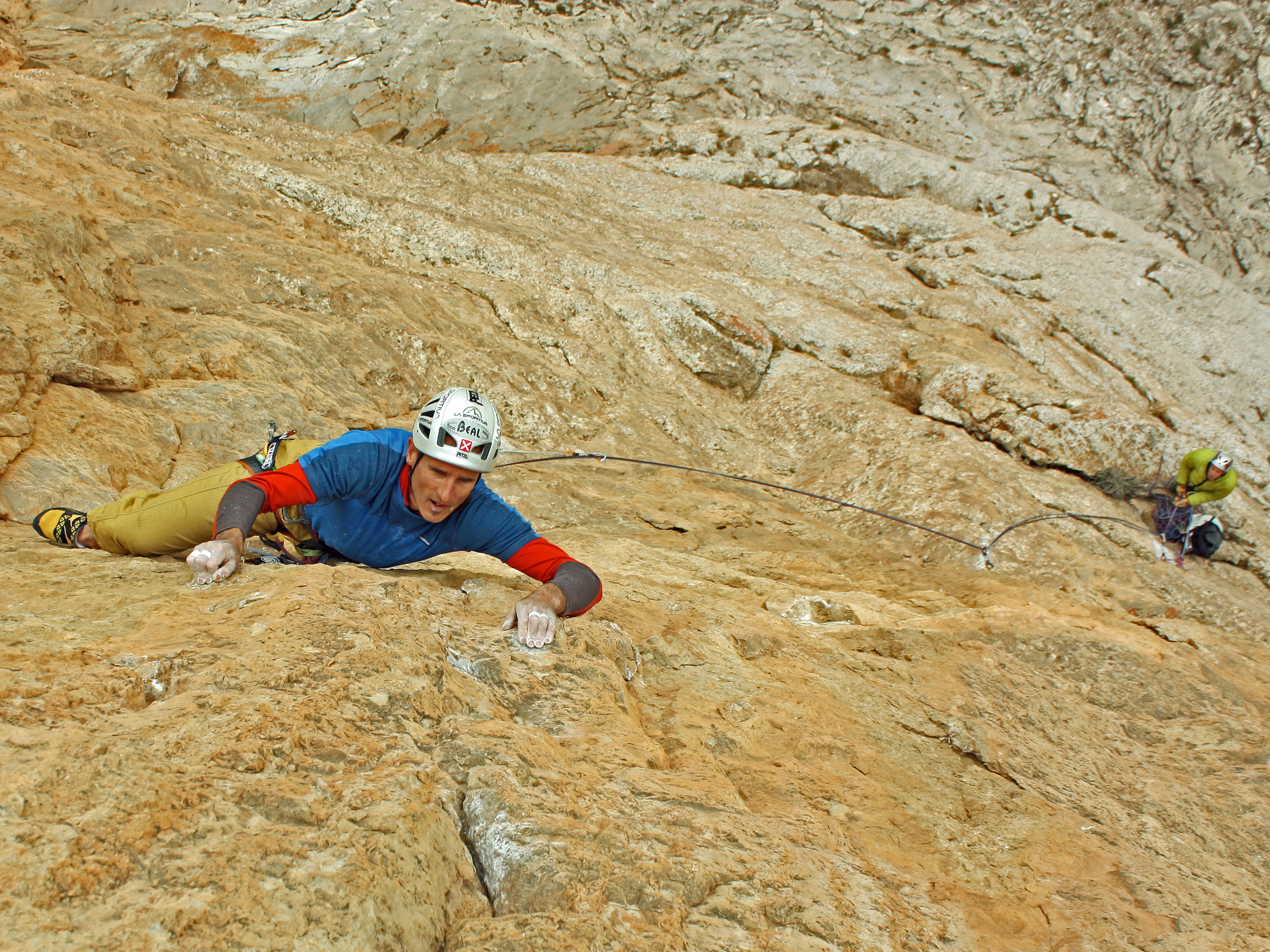 2010 Red Moon and Star; Rolando Larcher, Luca Giupponi