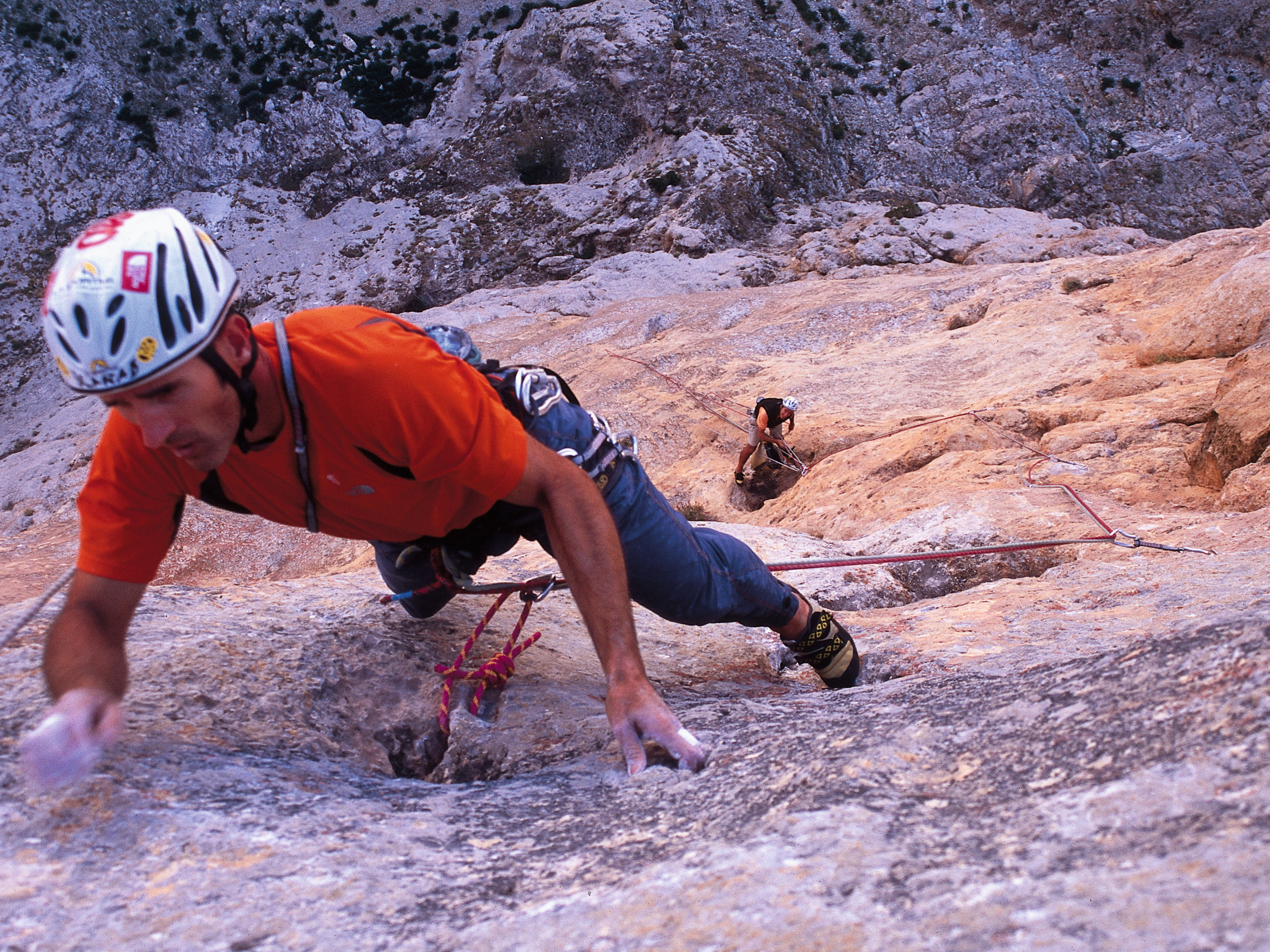 2006 Come to Derwish; R.Larcher M. Oviglia