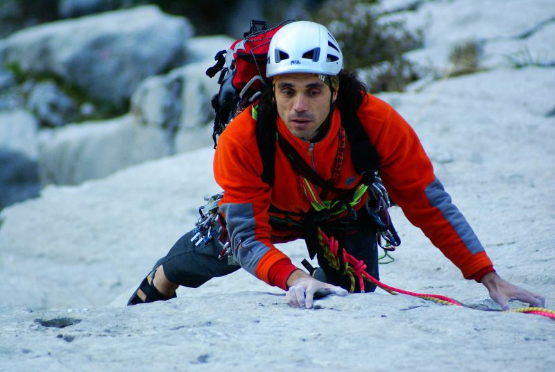 Sivridağ/ sinema perdesinde yeni rota tırmanıcı: güray ekici