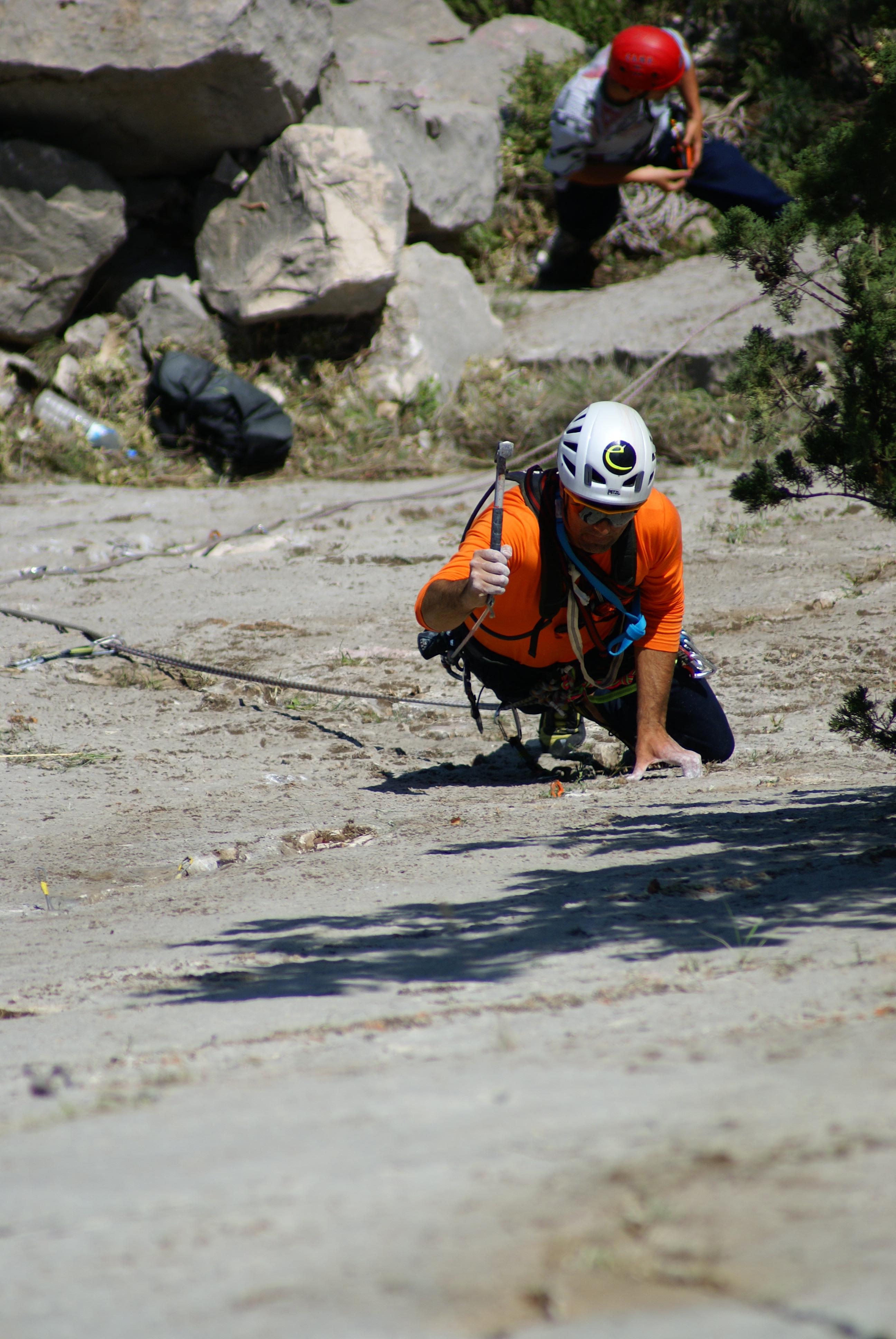 Sivridağ/ sinema perdesinde yeni rota tırmanıcı: Yılmaz Sevgül